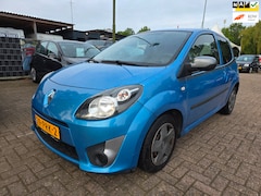 Renault Twingo - 1.2-16V (koppeling tikt)
