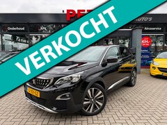 Peugeot 3008 - 1.2 PureTech Blue Lease Premium | Automaat | Apple Carplay | Trekhaak | ACC | Stoelverwarm