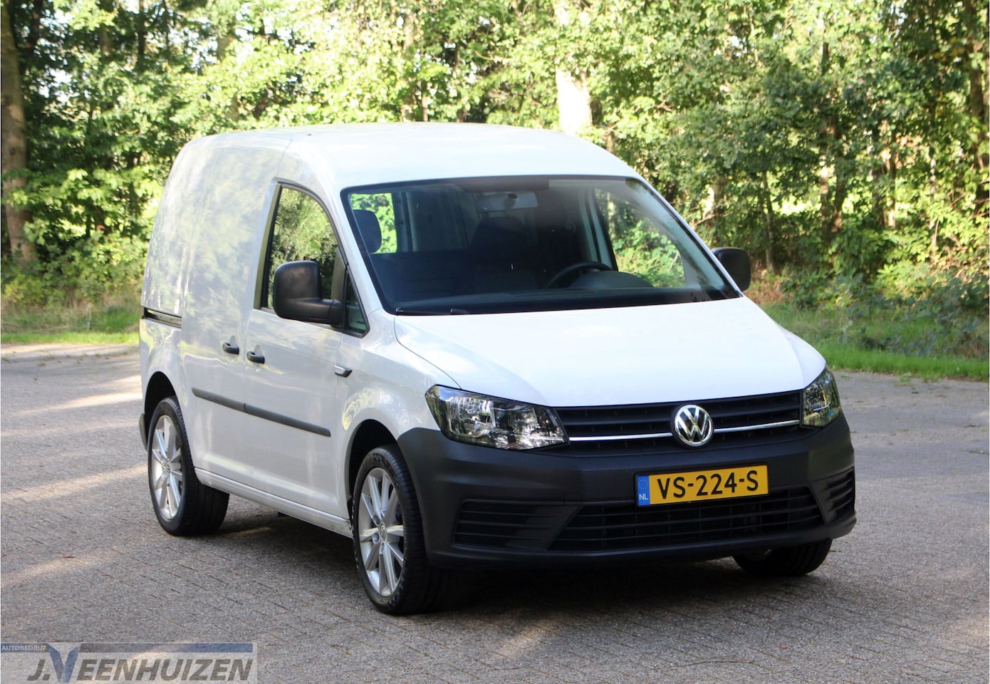 Volkswagen Caddy - 2.0 TDI L1H1 BMT Trendline | 2016 | ❄️Airco | ⭐Cruise | ✅PDC | - AutoWereld.nl