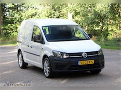 Volkswagen Caddy - 2.0 TDI L1H1 BMT Trendline | 2016 | ❄️Airco | ⭐Cruise | ✅PDC |