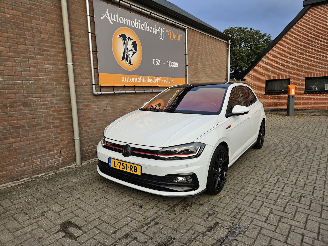 Volkswagen Polo - 2.0 TSI GTI 2.0 TSI GTI - AutoWereld.nl