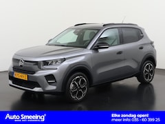 Citroën ë-C3 - Max 113pk 44 kWh | 3 Fase | SOH 100% | Carplay | Camera | Zondag Open
