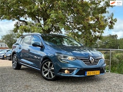 Renault Mégane Estate - 1.2 TCe Bose | Half/Leder + Camera + Cruise Nu € 7.975,