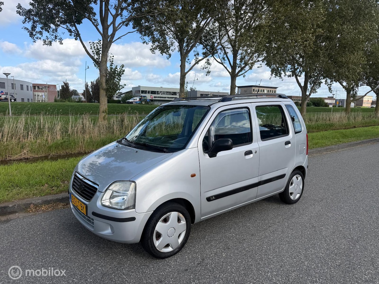 Suzuki Wagon R+ - 1.3 GLS 1.3 GLS - AutoWereld.nl