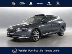 Skoda Superb Combi - 1.4 TSI 150pk ACT Style Business DSG / Panoramadak / Stoelverwarming / Trekhaak