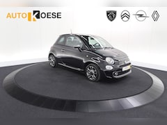 Fiat 500 - 1.2 Sport | Automaat | Apple Carplay | Climate Control | All seasonbanden