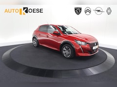 Peugeot e-208 - EV Allure Pack 50 kWh | SOH 92% | Camera | Navigatie | Parkeersensoren | Keyless