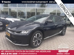 Kia EV6 - Plus 77.4 kWh Nav|Lmv|stoel en stuur verwarming|1e eigenaar