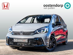 Honda Jazz - 1.5 Full Hybrid Advance Sport Automaat | Urban Grey Pearl | Hagelnieuw | 8 jaar garantie |