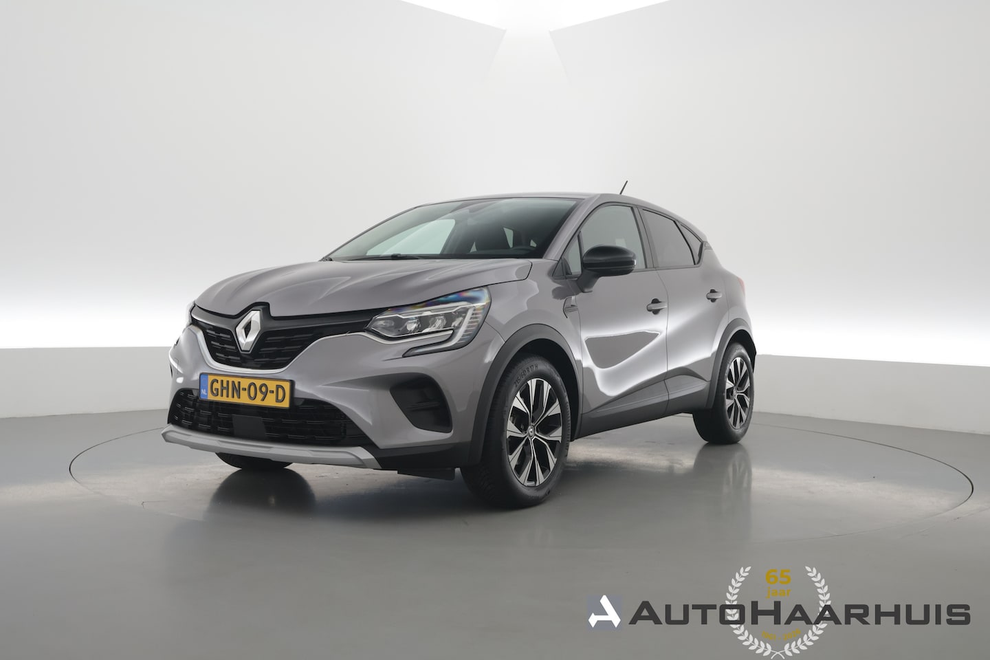 Renault Captur - 1.6 E-Tech full hybrid 145 techno | Rijklaar ! | All Seasons | Apple CarPlay + NAV | PDC A - AutoWereld.nl