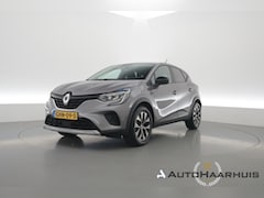 Renault Captur - 1.6 E-Tech full hybrid 145 techno | Rijklaar | All Seasons | Apple CarPlay + NAV | PDC A |