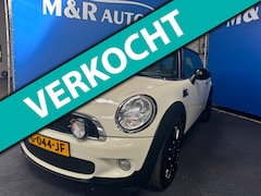 MINI Cooper S - 1.6 Mayfair Nieuwe APK