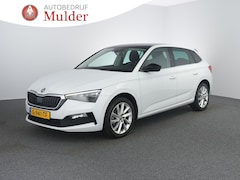 Skoda Scala - 1.0 TSI First Edition | Pano | Stoelverwarming | Clima | Cruise | Carplay |