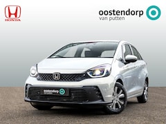 Honda Jazz - 1.5 Full Hybrid Elegance Automaat | 8 jaar garantie | Premium Sunlight Silver Metallic | S