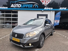 Suzuki SX4 S-Cross - 1.6 Exclusive /Nieuwe apk bij aflevering/Navi/CC/pano/lm velgen/All season/ Trekhaak