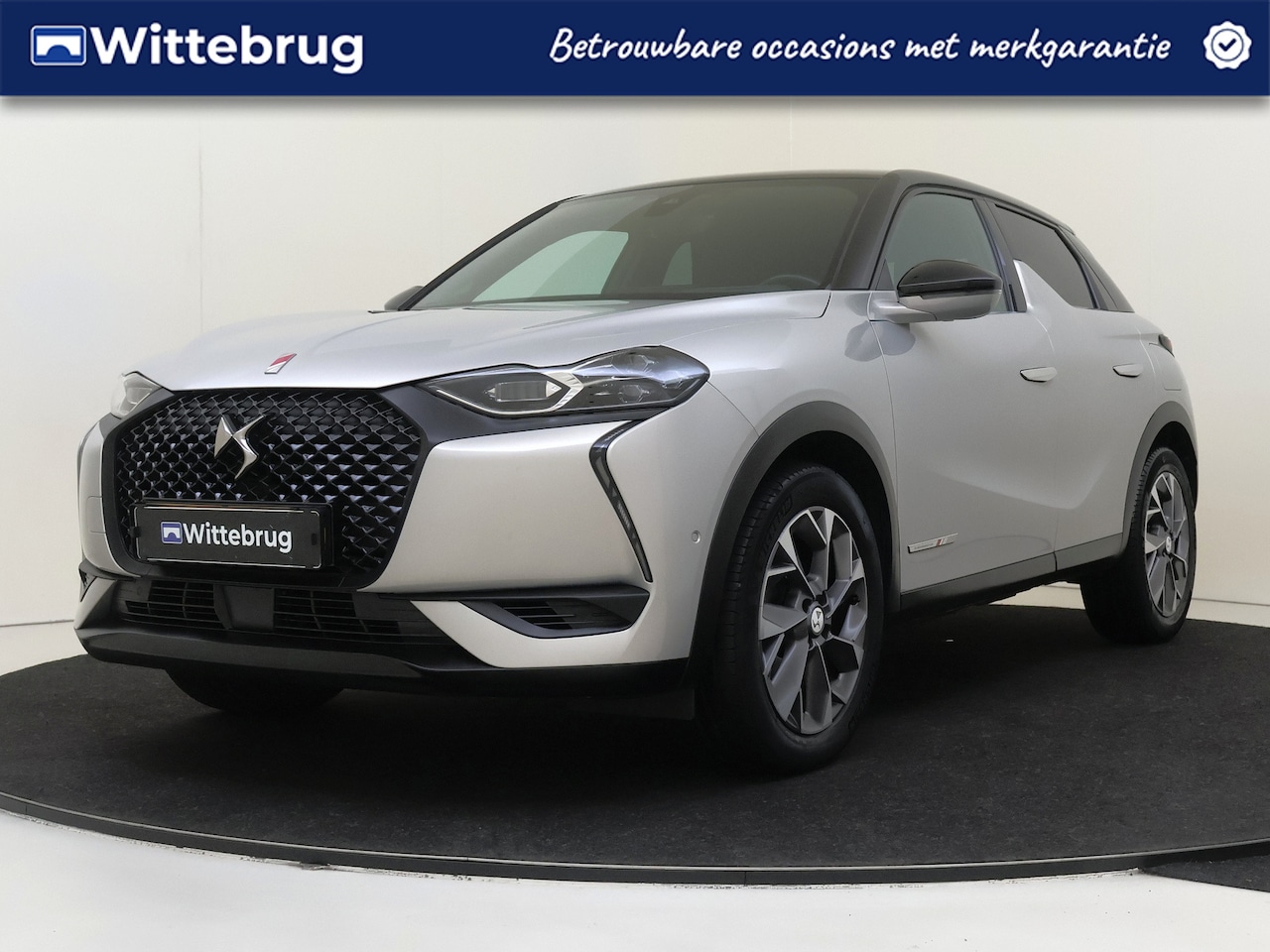 DS 3 Crossback - 1.2 PureTech Performance Line+ 1.2 PureTech Performance Line+ - AutoWereld.nl