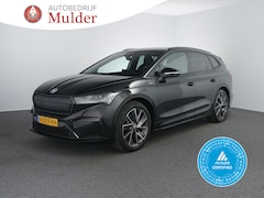 Skoda Enyaq iV - 60 Sportline | Trekhaak | SOH 93.1% | Winterpakket | Camera | Carplay |