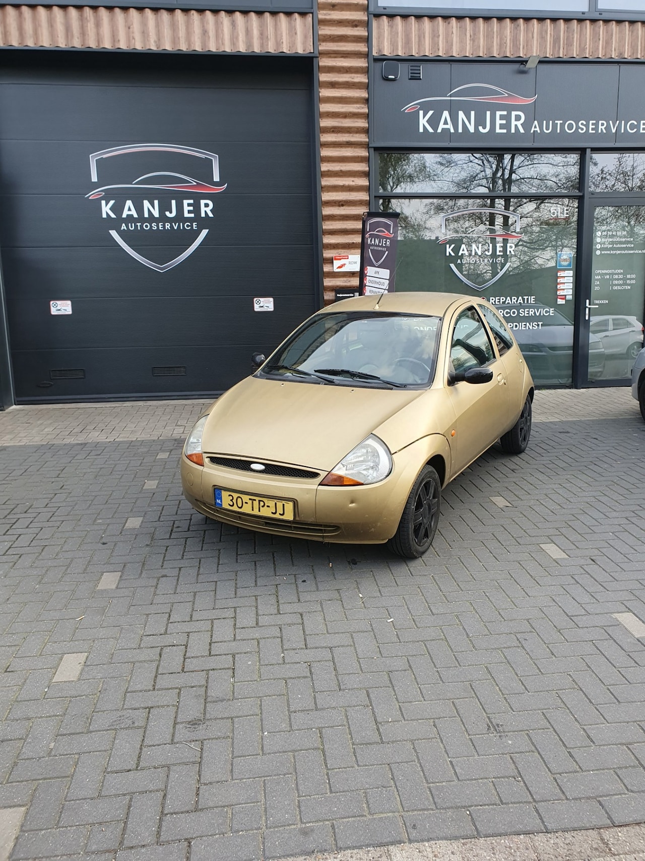 Ford Ka - 1.3 Collection 1.3 Collection - AutoWereld.nl