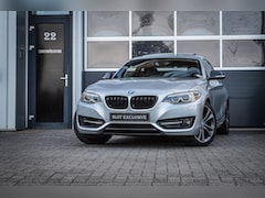 BMW 2-serie Coupé - 220i High Executive|SPORT| DAK|XENON|LEDER|PDC