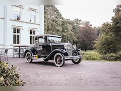 Ford Model A - A Coupé