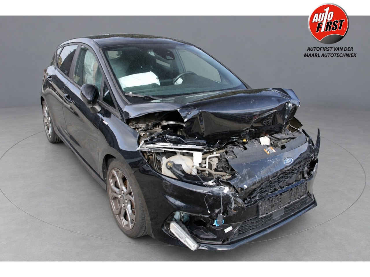 Ford Fiesta - 1.0 EcoB. ST-Line X / LEES TEKST - AutoWereld.nl