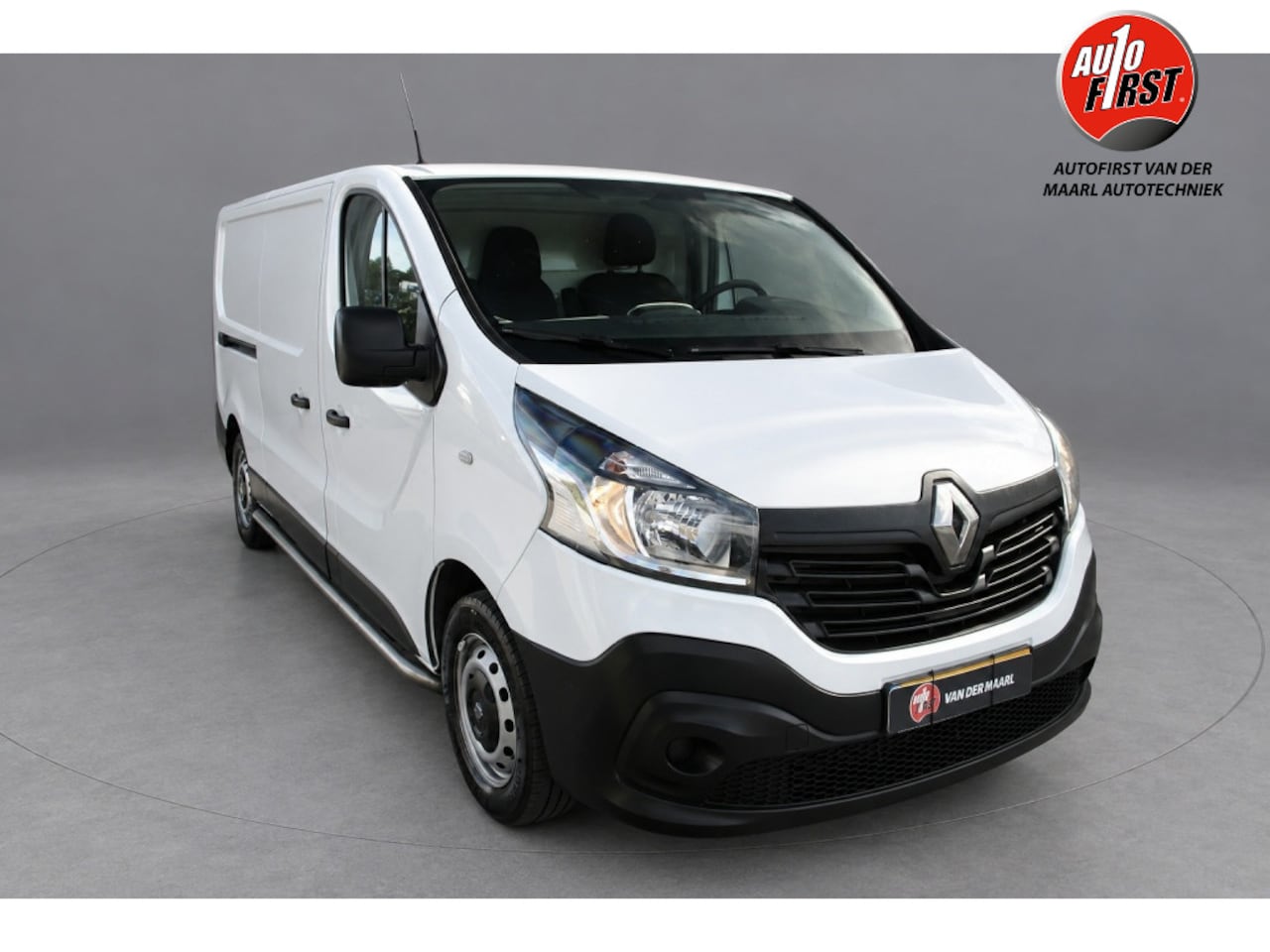 Renault Trafic - 1.6 dCi T29 L2H1 Com - AutoWereld.nl
