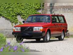 Volvo 240 - 2.0i Polar Original paint / 401 pictures online