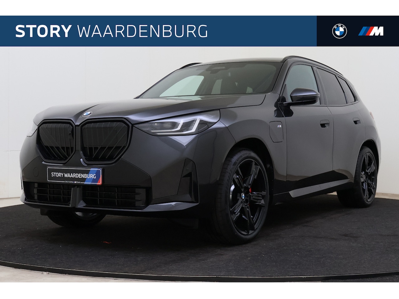 BMW X3 - 30e xDrive M Sport Automaat / Trekhaak / Panoramadak / Sportstoelen / Comfort Access / Har - AutoWereld.nl