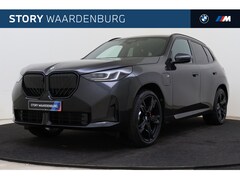 BMW X3 - 30e xDrive M Sport Automaat / Trekhaak / Panoramadak / Sportstoelen / Comfort Access / Har
