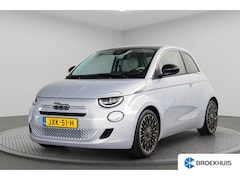 Fiat 500 - 1.0 Hybrid La Prima | Tot 8 Jaar Garantie | Panoramadak | Premium Sound | Navigatie | Came