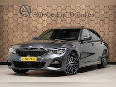 BMW 3-serie - 320d xDrive*PANO*M-Pakket*Carplay*Sfeerverlichting*Adaptive cruise*Stoelverwarming*Sportst