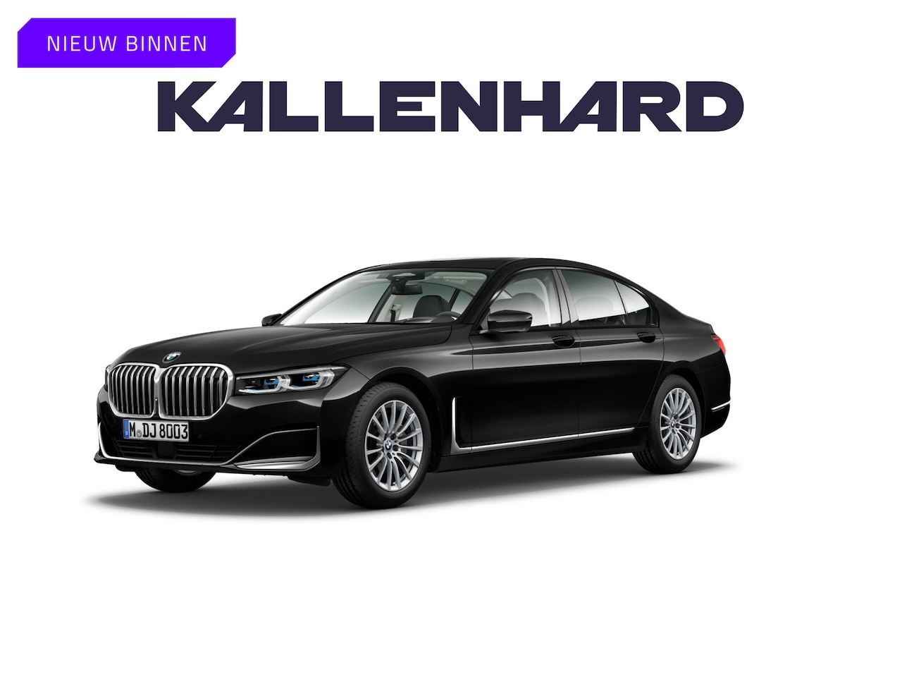 BMW 7-serie - 750i xDrive - Dak - Standkachel - Laserlight - Stoelventilatie - Massage - Driving Ass Pro - AutoWereld.nl