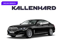 BMW 7-serie - 750i xDrive - Dak - Standkachel - Laserlight - Stoelventilatie - Massage - Driving Ass Pro