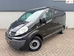 Renault Trafic - 2.0 dCi T29 L2H1 NAP APK AIRCO 3 PERSOON NETTE AUTO RIJDT SCHAKELT GOED