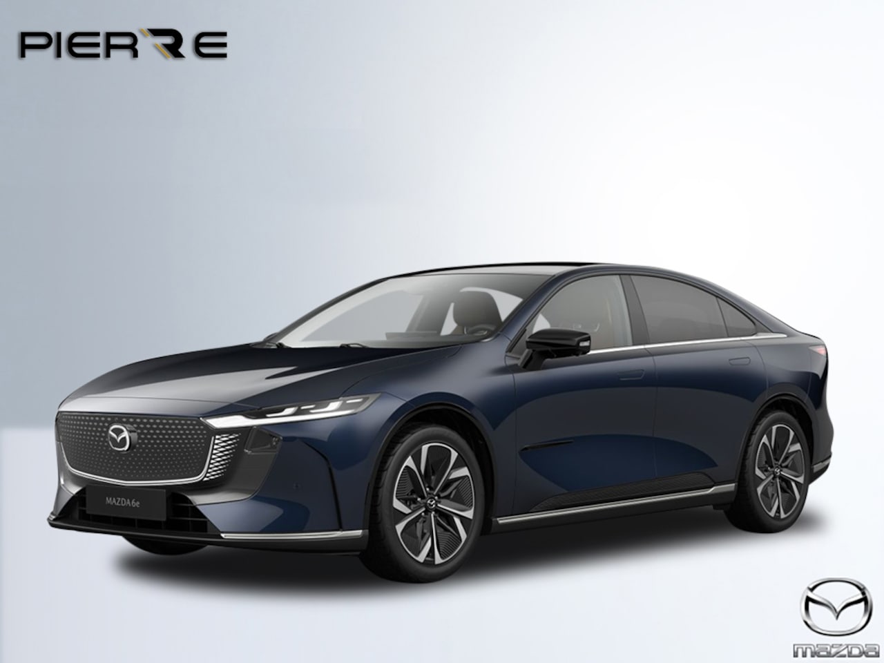 Mazda 6e - Takumi Plus 78 kWh | PANORAMA DAK | NAVI | 360 CAMERA | LEDER | - AutoWereld.nl