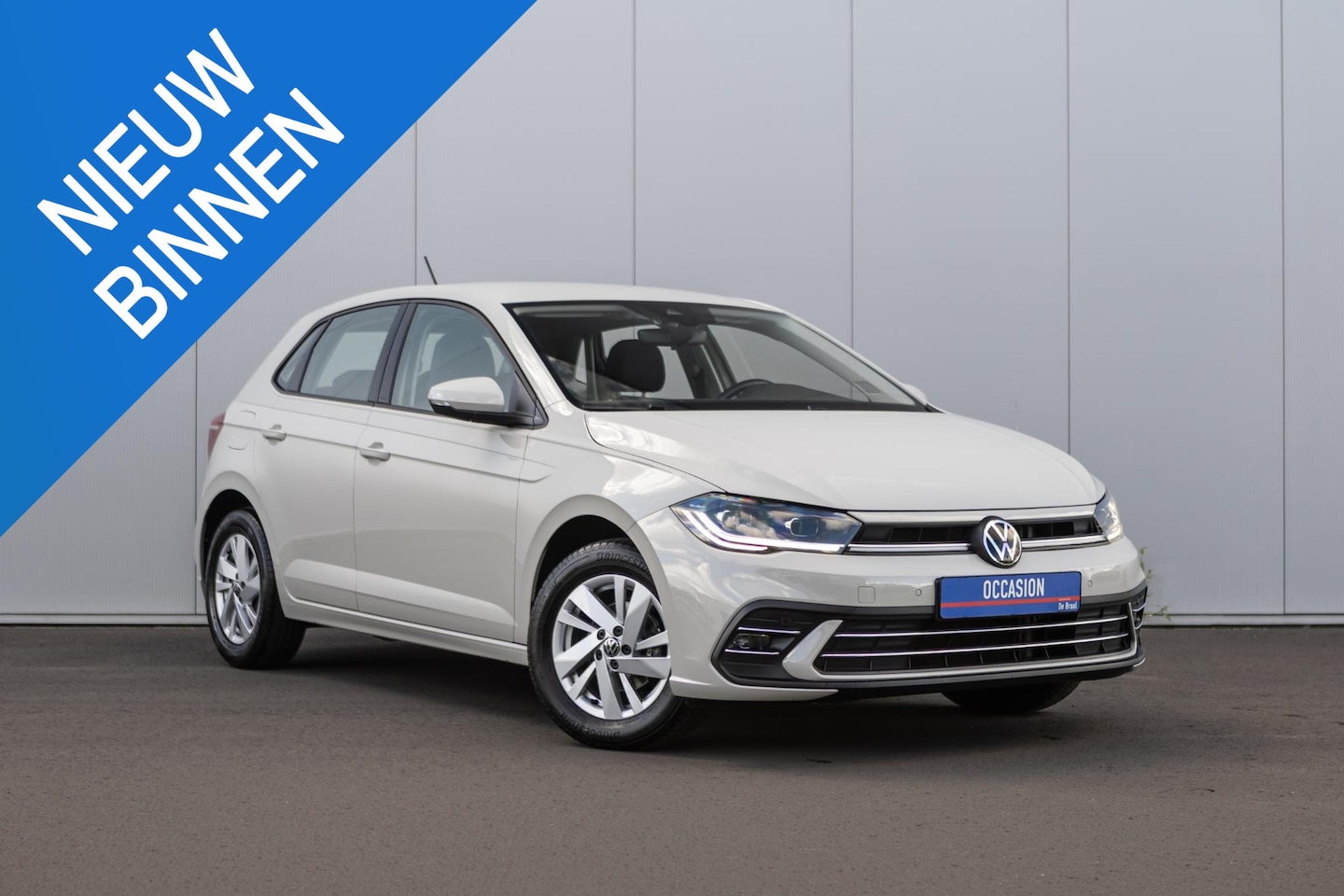 Volkswagen Polo - 1.0 TSI Life 1.0 TSI Life - AutoWereld.nl