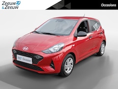 Hyundai i10 - 1.0 Comfort | Navigatie | Camera | Cruise control | Airco |