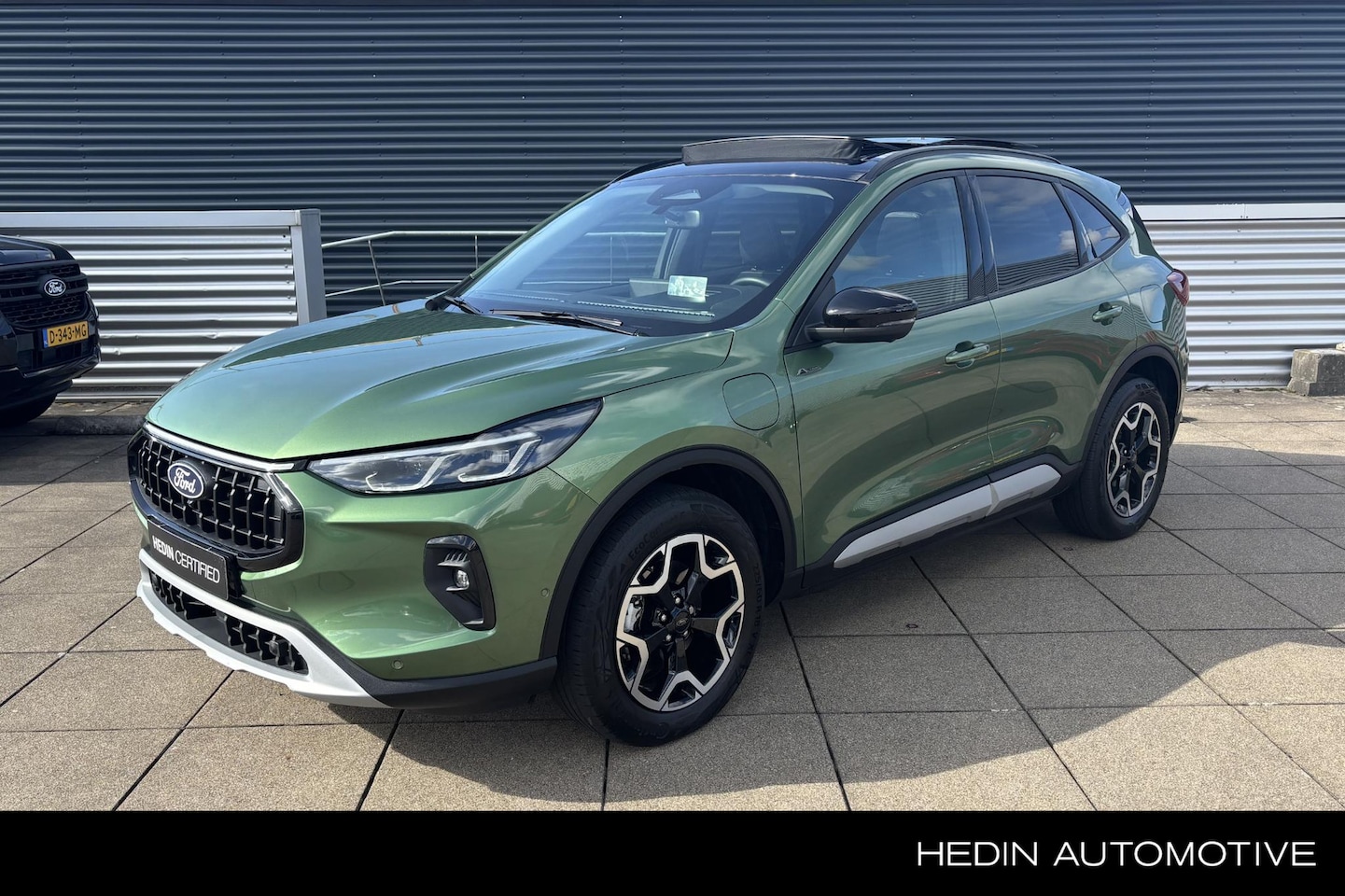 Ford Kuga - 2.5 PHEV Active X | Panoramadak | Technology Pack | Winter Pack | BTW - AutoWereld.nl
