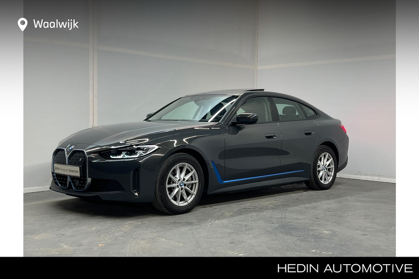 BMW i4 - eDrive40 84 kWh eDrive40 84 kWh - AutoWereld.nl