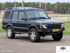 Land Rover Discovery - 2.5 Td5 HSE Offroad ready