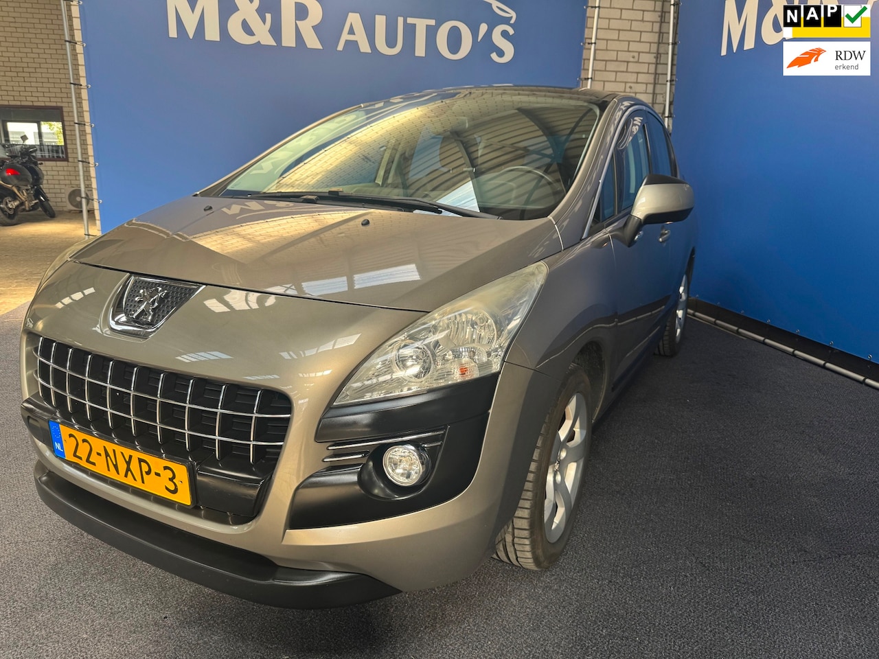 Peugeot 3008 - 1.6 THP ST Automaat Nieuwe Apk - AutoWereld.nl