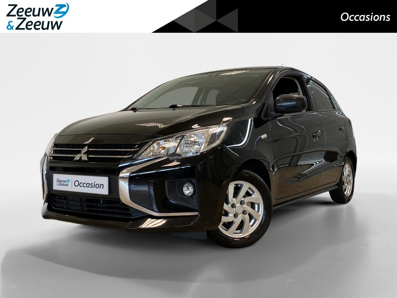 Mitsubishi Space Star - 1.2 INTENSE | APPLE CARPLAY | CAMERA | DEALERONDERHOUDEN | - AutoWereld.nl