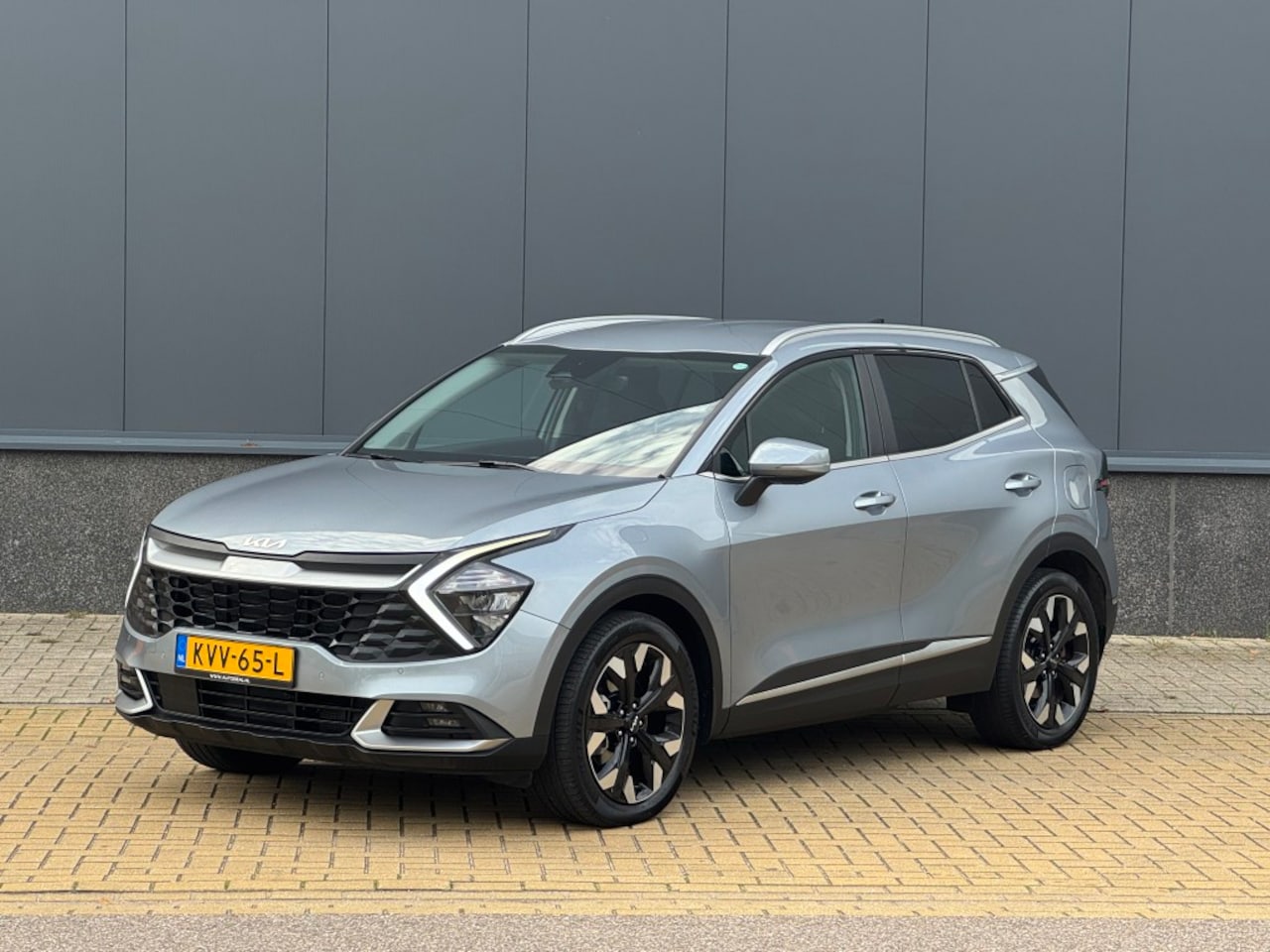 Kia Sportage - 1.6 T-GDi Plug-in Hybrid AWD DynamicLine 1.6 T-GDi Plug-in Hybrid AWD DynamicLine - AutoWereld.nl