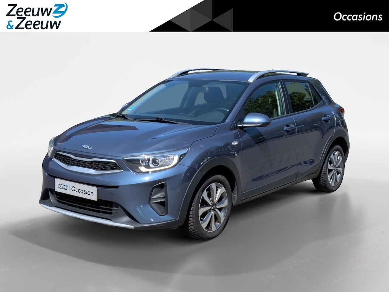 Kia Stonic - 1.0 T-GDI MHEV | Automaat | Carplay | Stoel/Stuur verwarming |NU Rijklaarprijs! Incl.12 Ma - AutoWereld.nl