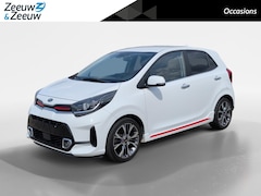 Kia Picanto - 1.0 DPi GT-line 5p | Dealer onderhouden | Stoelverwarming NU Rijklaarprijs Incl.12 Maanden