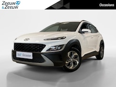 Hyundai Kona - 1.6 HYBRID | AUTOMAAT | COMFORT | NAVI | CAMERA |