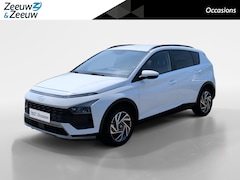 Hyundai Bayon - 1.0 T-GDI Comfort Smart NIEUW MODEL | Automaat | Zeer netjes |NU Rijklaarprijs Incl.12 Maa