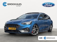 Ford Focus Wagon - 2.3EB ST-3 | AUTOMAAT | ADAPTIVE CRUISE | DEALER OH | TREKHAAK | WINTERPACK | PANODAK | DO