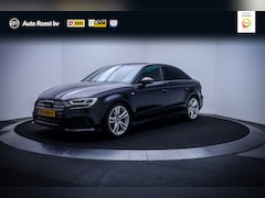 Audi A3 Limousine - 30TFSI s-Tr S Line Edition FULL LED | CARPLAY | NAVI | CLIMA | CRUISE | LMV 18'' | PDC V+A