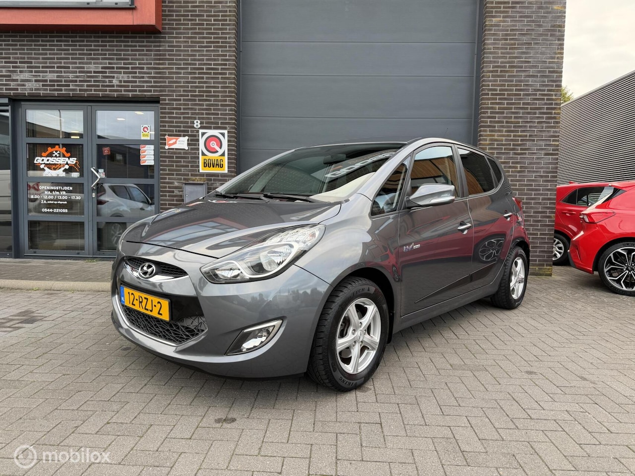 Hyundai ix20 - i drive 74215km nap Hoge instap Rijklaar - AutoWereld.nl